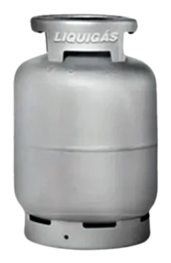 Botijão de gás P8 Liquigás — Gás Imbuí