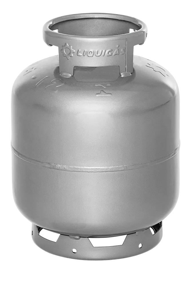Botijão de gás P13 Liquigás — Gás Imbuí